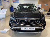 Новый Geely Atlas Pro 1.5 AMT, 2024, цена от 2 798 990 руб.