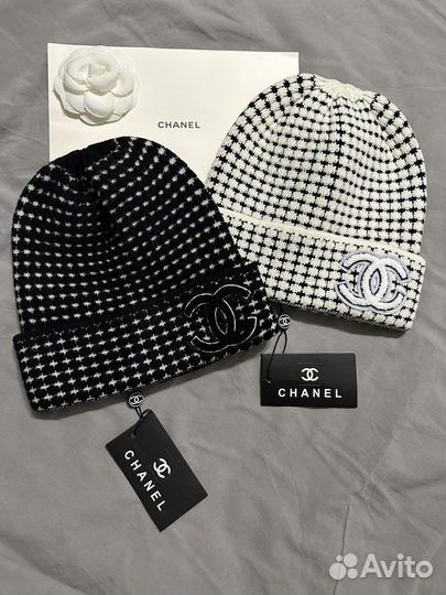 Шапочки Chanel