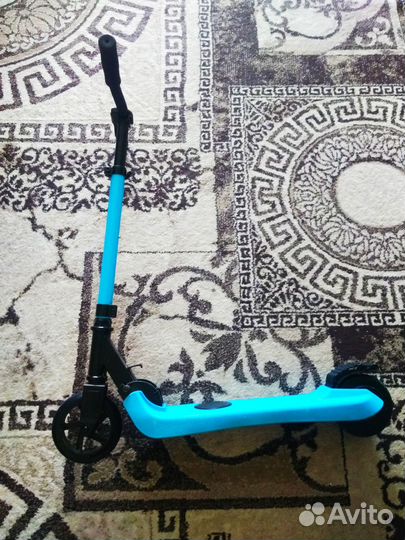 Детский электро самокат Mekotron Kick Scooter Neo