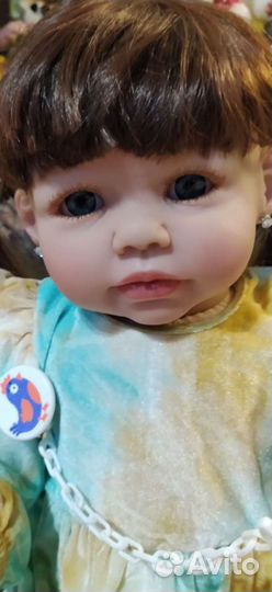 Кукла Реборн новая