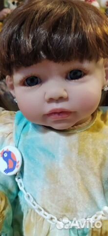 Кукла Реборн новая