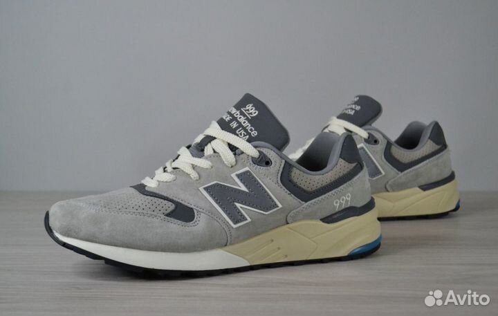 New Balance кроссовки 999