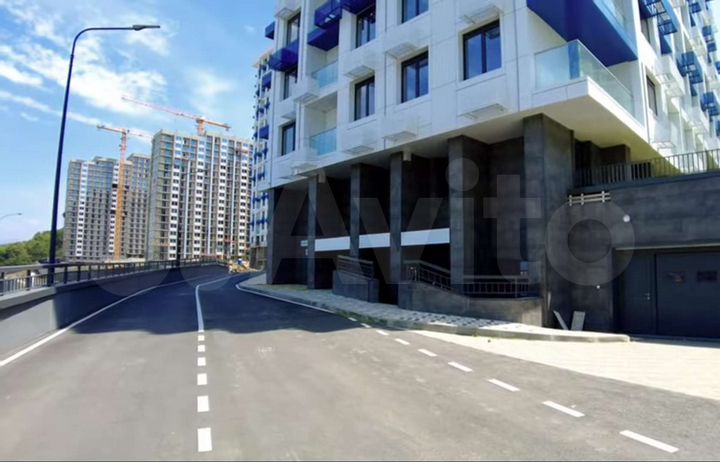 Квартира-студия, 18,3 м², 10/19 эт.