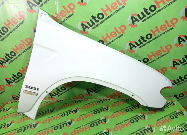 Крыло BMW X5 E53 переднее правое