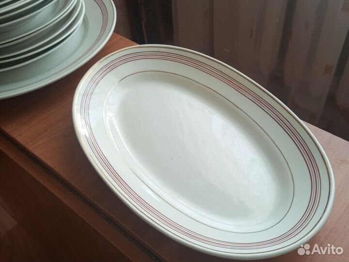 Столовый сервиз СССР