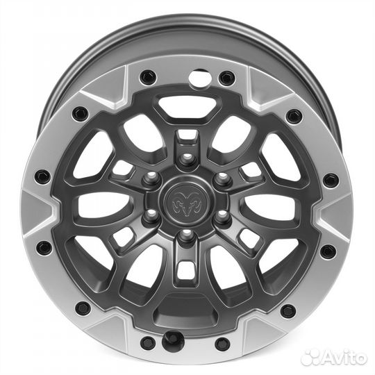 Кованые диски skill R20 на Dodge Ram 1500 TRX 2021