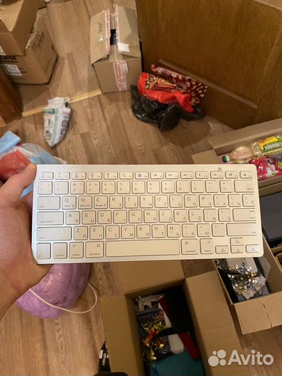 Bluetooth клавиатура