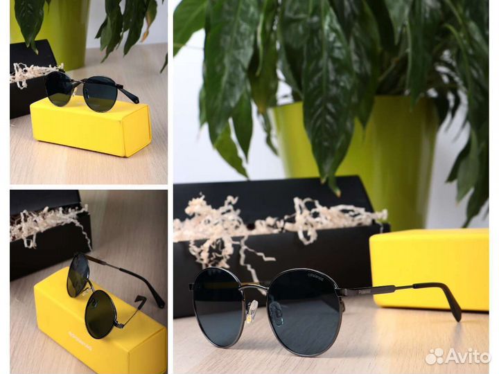 Трендовые очки