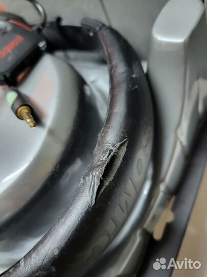 Игровые наушники с микрофоном