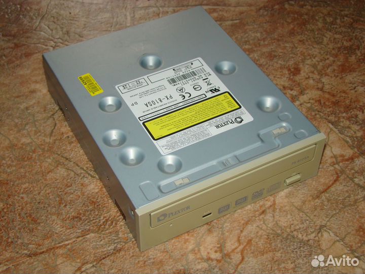 Привод Plextor PX-810sa