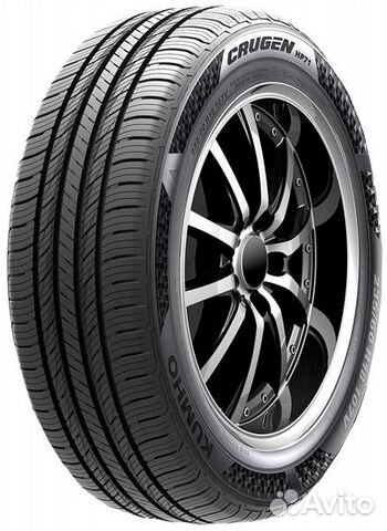 Kumho Crugen HP71 235/55 R18