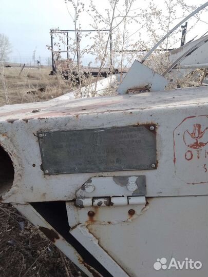 Комбайн кормоуборочный