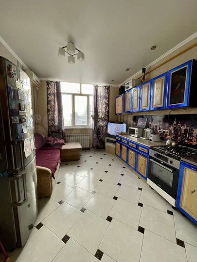 1-к. квартира, 46,4 м², 5/5 эт.