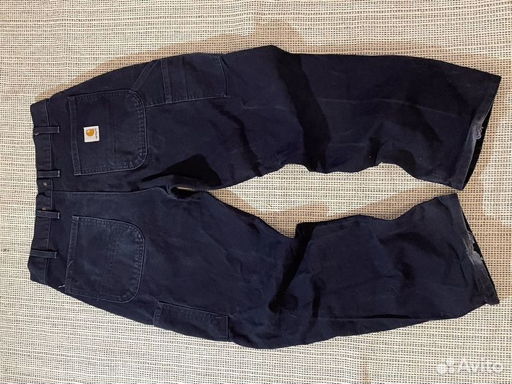Джинсы carhartt