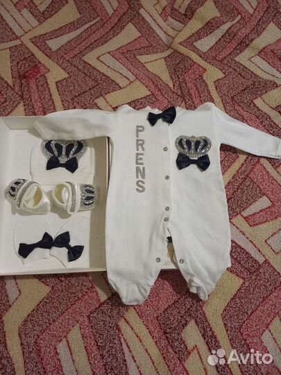 Детские вещи