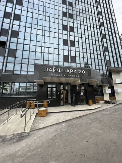 Квартира-студия, 28,4 м², 21/26 эт.