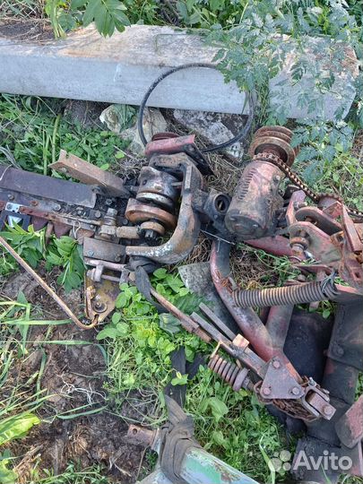 Косилка сегментная на трактор