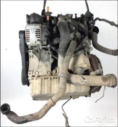 Форсунка топливная Audi A3 2.0d