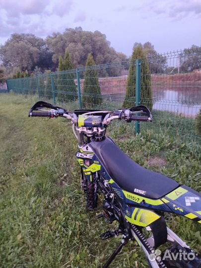 Пит байк BSE ph 125