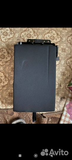 Подлокотник skoda rapid