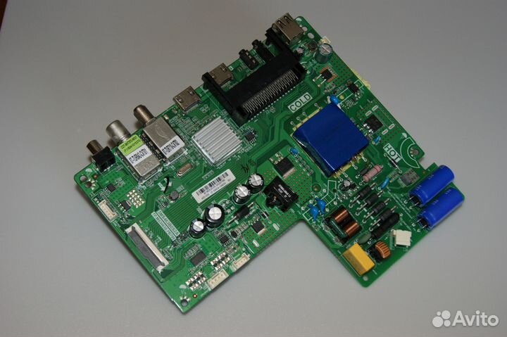 ЖК тв по блокам, моноплаты