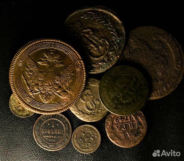 Монеты мира под заказ