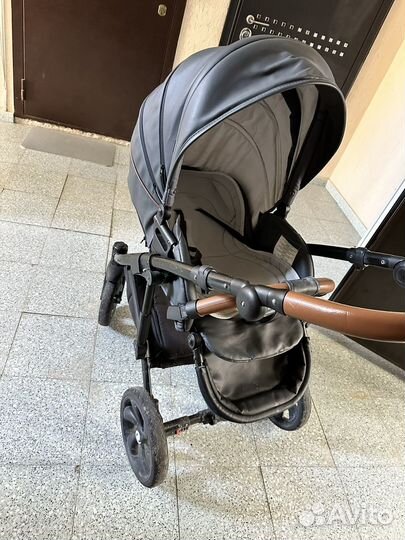 Коляска tutis viva life 2в1