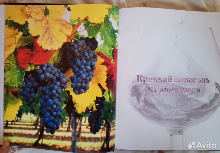 Крепкие спиртные напитки