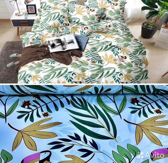 Ткань для постельного белья