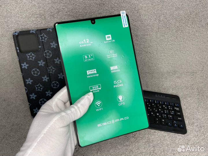 Планшет Egopad E9 8/256gb