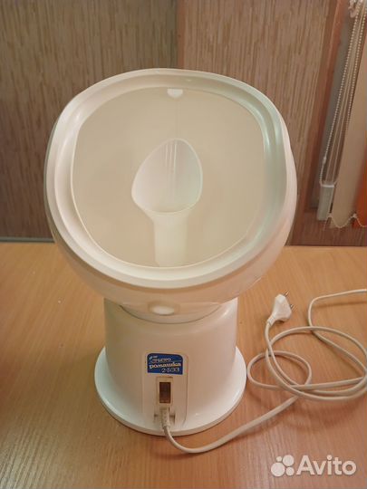 Ингалятор паровой Ромашка 2
