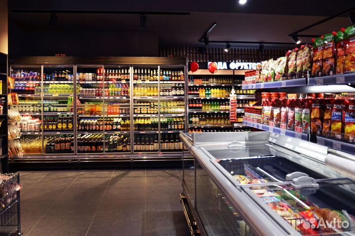 Продавец кассир