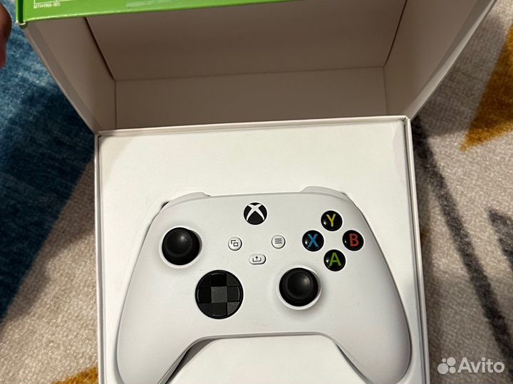 Геймпад xbox series s/x