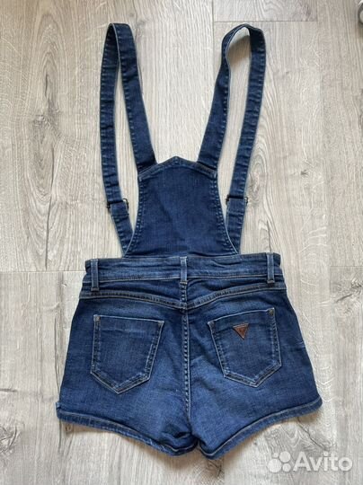 Шорты джинсовые женские Guess XS