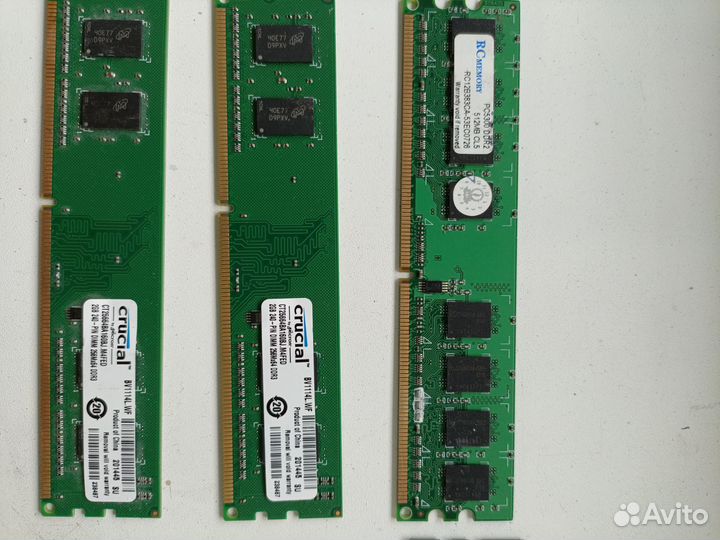 Оперативная память ddr3 мониторы