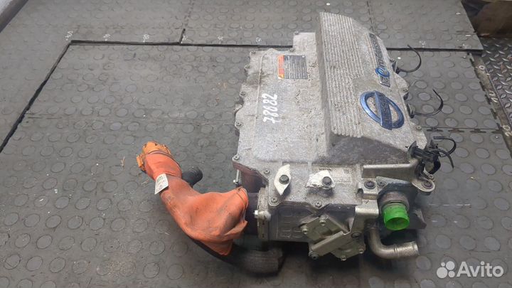 Инвертор Nissan Leaf, 2011