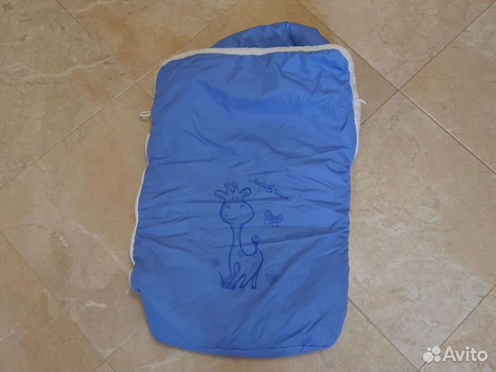 Конверт на выписку