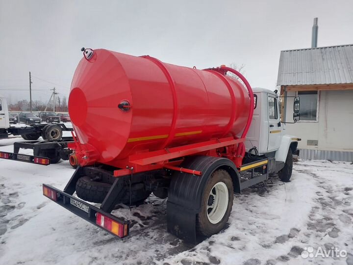 Цистерна 5 кубов
