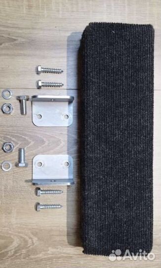 Носовой упор для лодки пвх и нднд