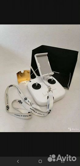 Квадрокоптер dji phantom 3 SE