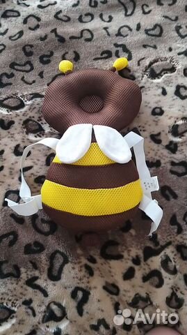 Подушка защитная для головы