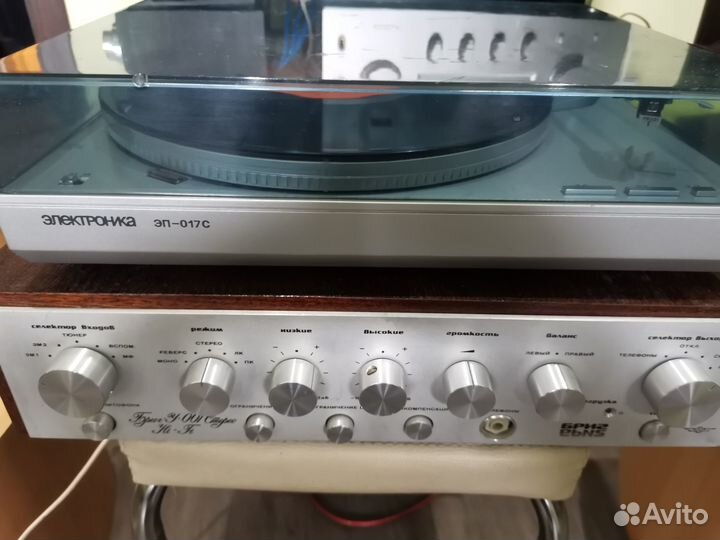 Электроника эп-017, Вега 122с, Вега 109с