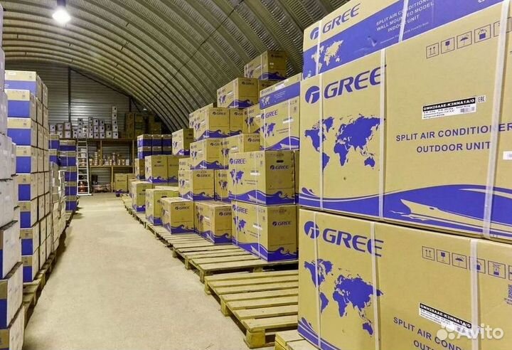 Кондиционеры