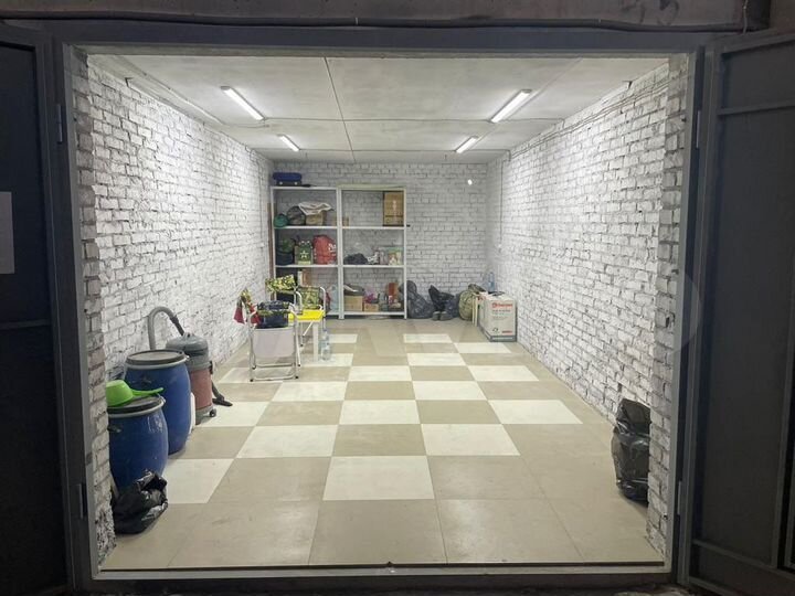 Гараж, 23 м²