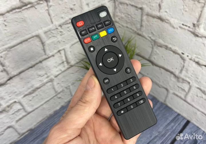 Приставка Смарт тв Android Smart TV