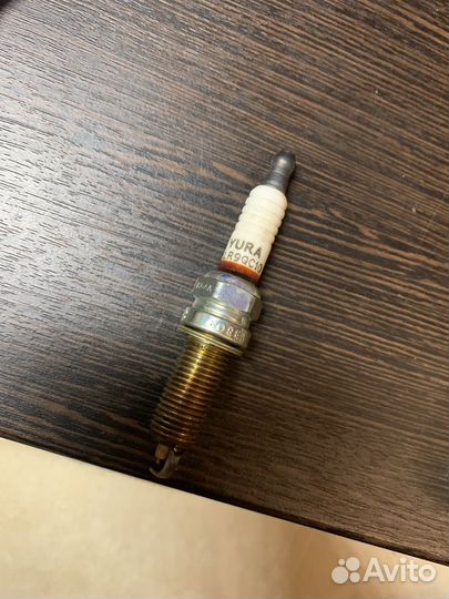 Свечи зажигания yura от kia seltos, 4 шт. Б/У