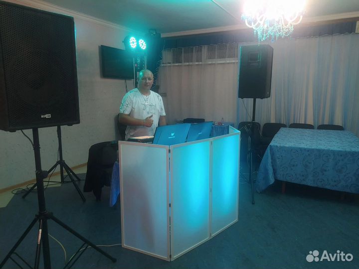 DJ на ваше мероприятие