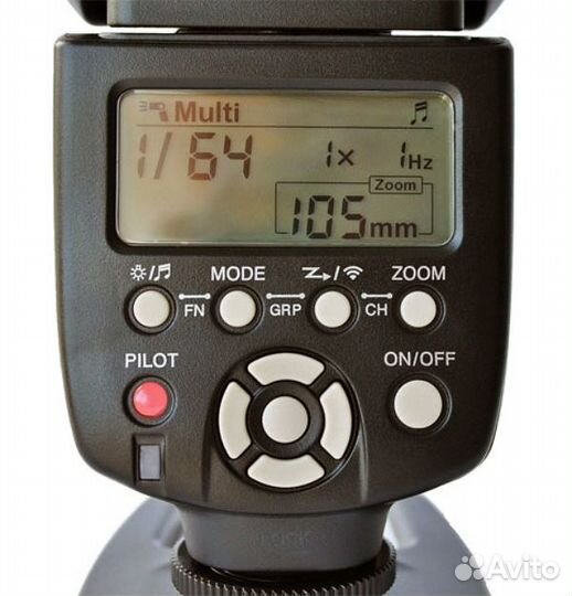 Yongnuo YN560 III - новые универсальные вспышки