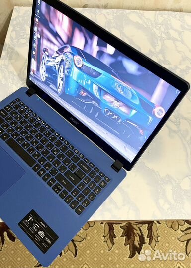 Acer Ryzen 5 3500U/256Gb SSD/16Gb/FullHD