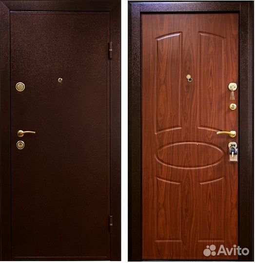 Входная дверь